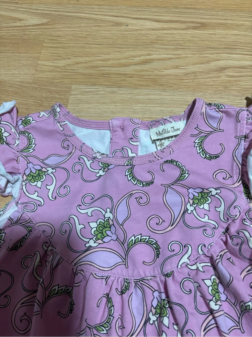 “Matilda Jane” 2pc set size 6